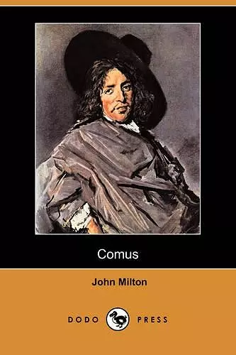 Comus (Dodo Press) cover