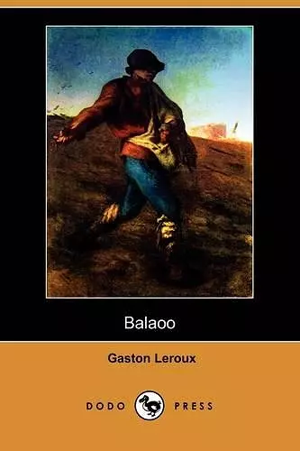 Balaoo (Dodo Press) cover