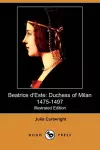 Beatrice D'Este cover