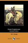 Great Englishmen (Illustrated Edition) (Dodo Press) cover