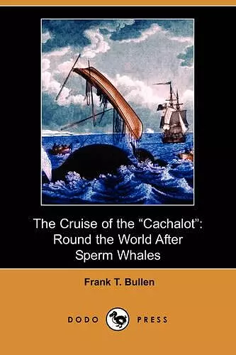 The Cruise of the Cachalot cover