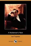 A Nobleman's Nest (Dodo Press) cover