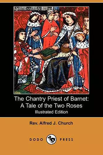 The Chantry Priest of Barnet cover