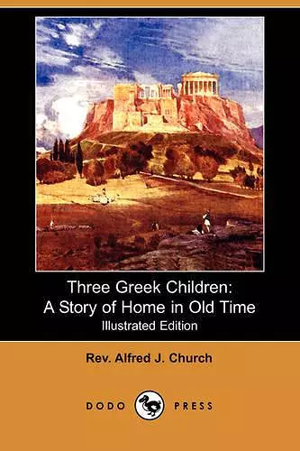 Three Greek Children cover