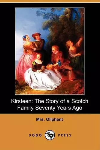 Kirsteen cover