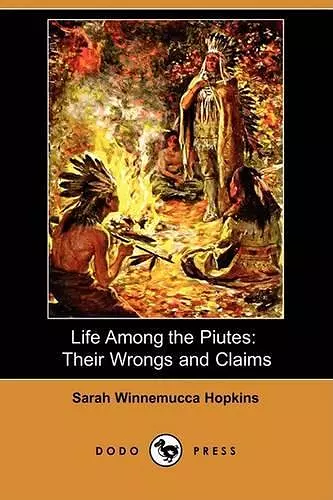 Life Among the Piutes cover