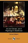 Art and Climate, and a Pilgrimage to Beethoven (Dodo Press) cover