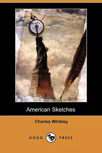 American Sketches (Dodo Press) cover