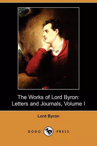 The Works of Lord Byron cover