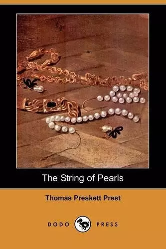 The String of Pearls (Dodo Press) cover