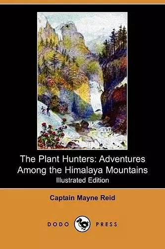 The Plant Hunters cover