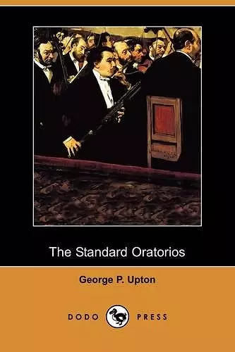 The Standard Oratorios cover