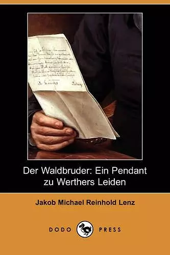 Der Waldbruder cover