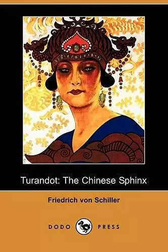 Turandot cover