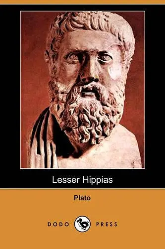 Lesser Hippias (Dodo Press) cover