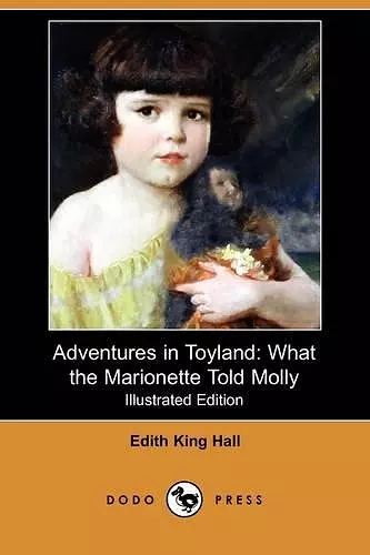 Adventures in Toyland cover