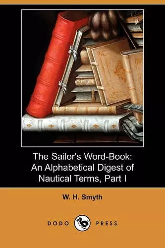 The Sailor's Word-Book cover