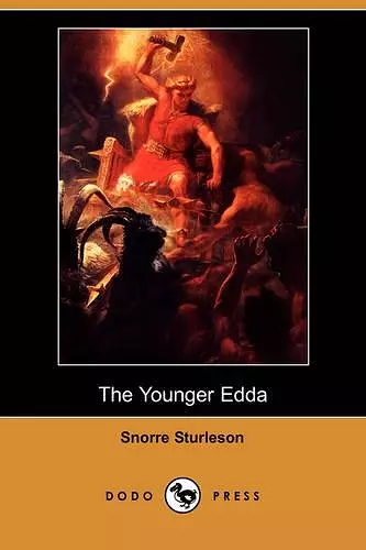 The Younger Edda (Dodo Press) cover