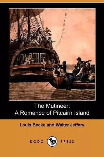 The Mutineer cover