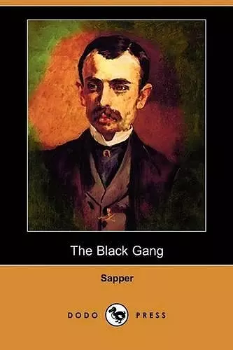 The Black Gang (Dodo Press) cover