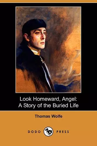 Look Homeward, Angel cover