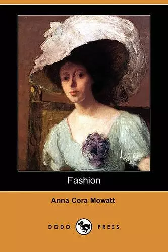 Fashion (Dodo Press) cover