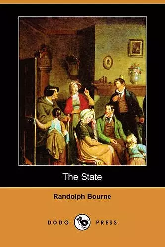 The State (Dodo Press) cover