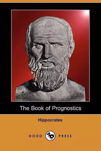 The Book of Prognostics (Dodo Press) cover