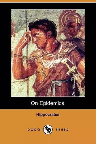 On Epidemics (Dodo Press) cover