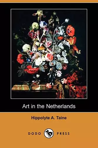 Art in the Netherlands (Dodo Press) cover