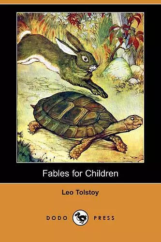 Fables for Children (Dodo Press) cover