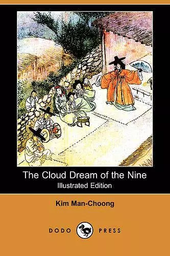 The Cloud Dream of the Nine (Illustrated Edition) (Dodo Press) cover
