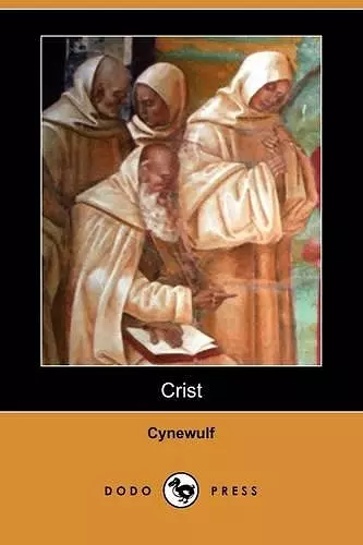 Crist (Dodo Press) cover