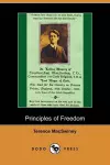 Principles of Freedom (Dodo Press) cover