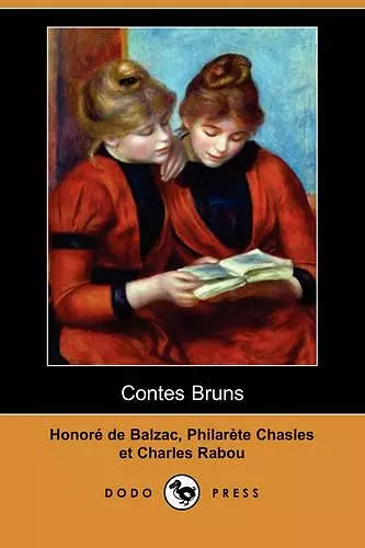 Contes Bruns (Dodo Press) cover