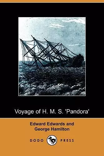 Voyage of H. M. S. 'Pandora' cover