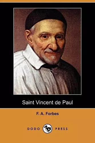 Saint Vincent de Paul (Dodo Press) cover