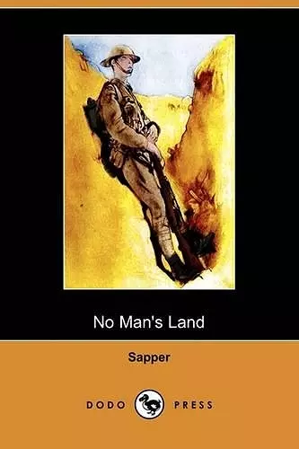 No Man's Land (Dodo Press) cover