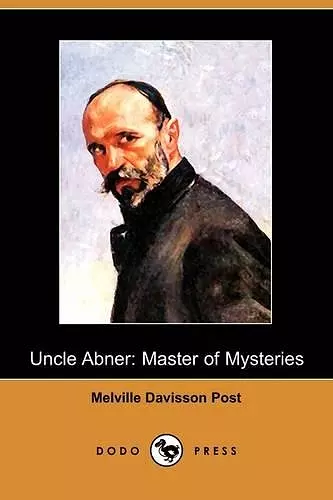 Uncle Abner cover