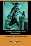 The Story of Gisli the Outlaw (Illustrated Edition) (Dodo Press) cover