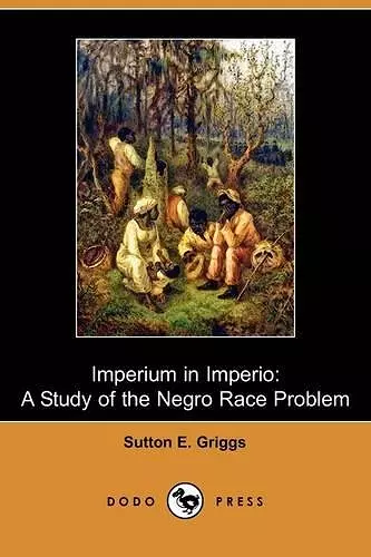 Imperium in Imperio cover