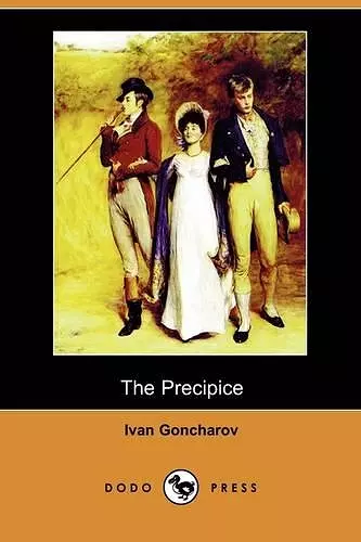 The Precipice (Dodo Press) cover