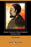 Some Account of New Zealand (Illustrated Edition) (Dodo Press) cover