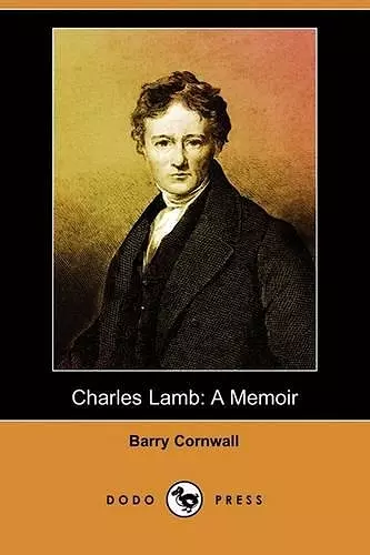 Charles Lamb cover