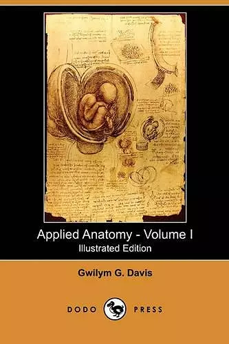 Applied Anatomy cover