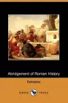 Abridgement of Roman History (Dodo Press) cover