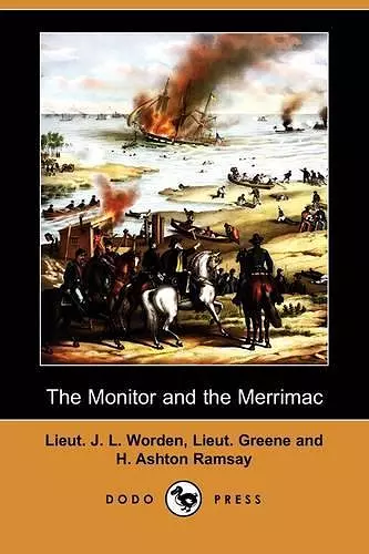 The Monitor and the Merrimac (Dodo Press) cover