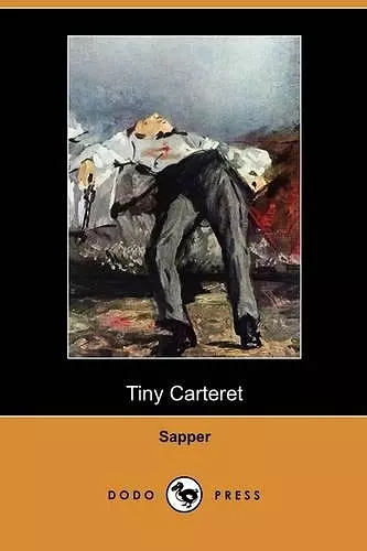 Tiny Carteret (Dodo Press) cover