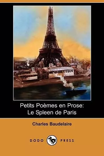 Petits Poemes En Prose cover