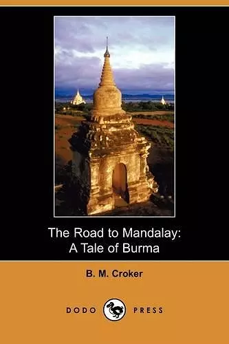 The Road to Mandalay cover